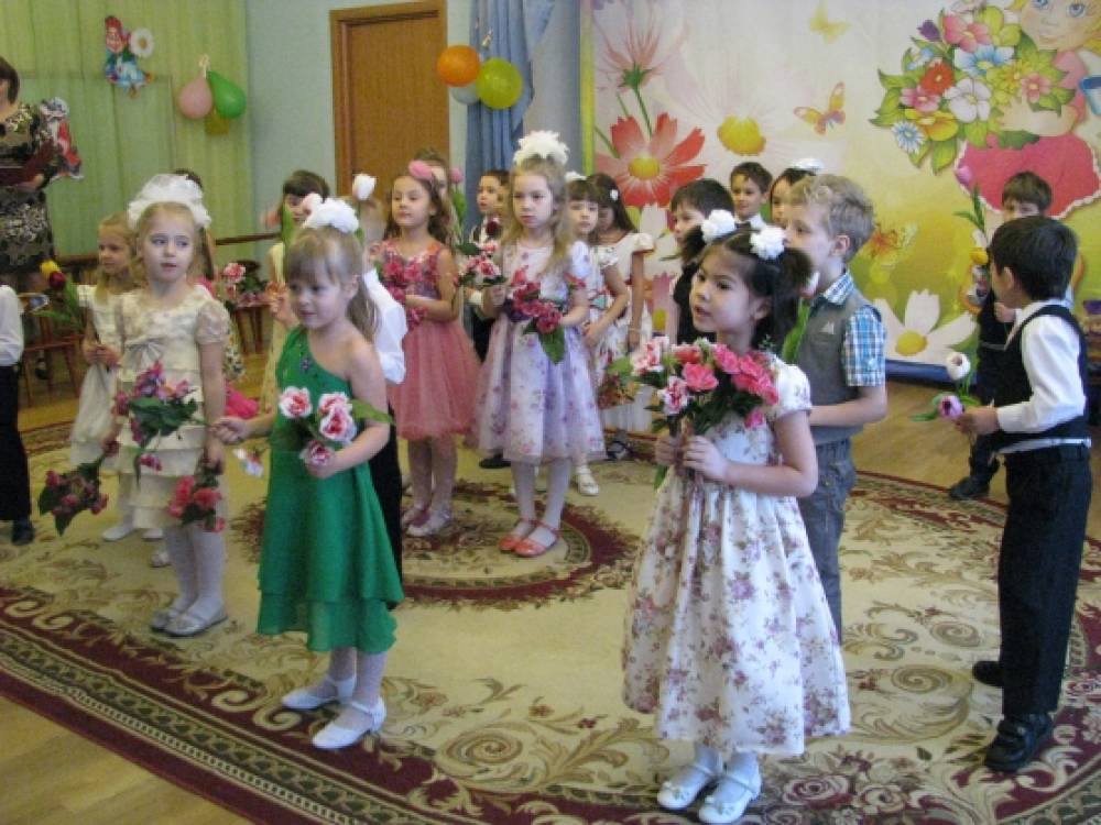 Праздник к Международному женскому Дню 8 Марта для детей старшей группы «Мери Попинс возвращается» Фото Праздник к Международному женскому Дню 8 Марта для детей старшей группы «Мери Попинс возвращается»