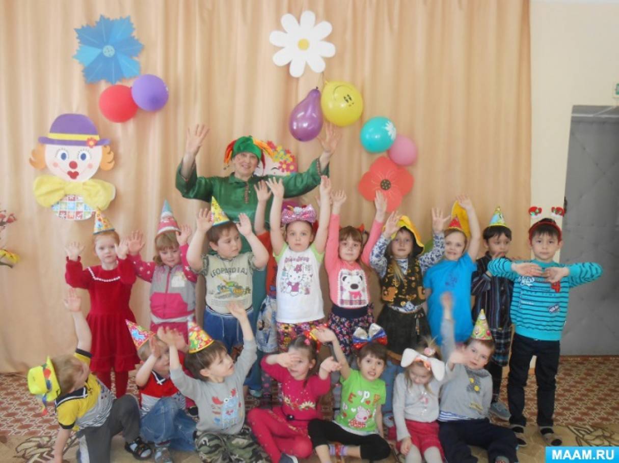 апреля сценарий