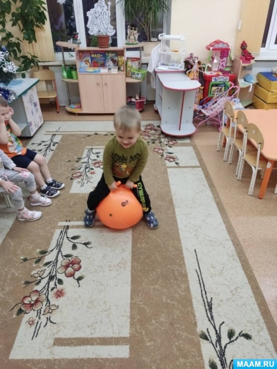 Смотреть фотографию №2 Фото №2 Будут наши ножки бегать по дорожке