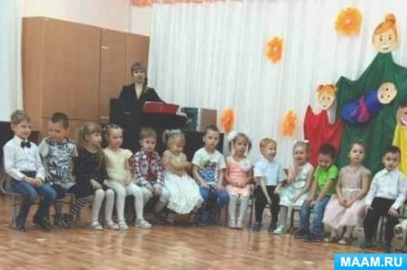 Фотоотчет о проведении праздника «День матери» в средней группе Фото Фотоотчет о проведении праздника «День матери» в средней группе
