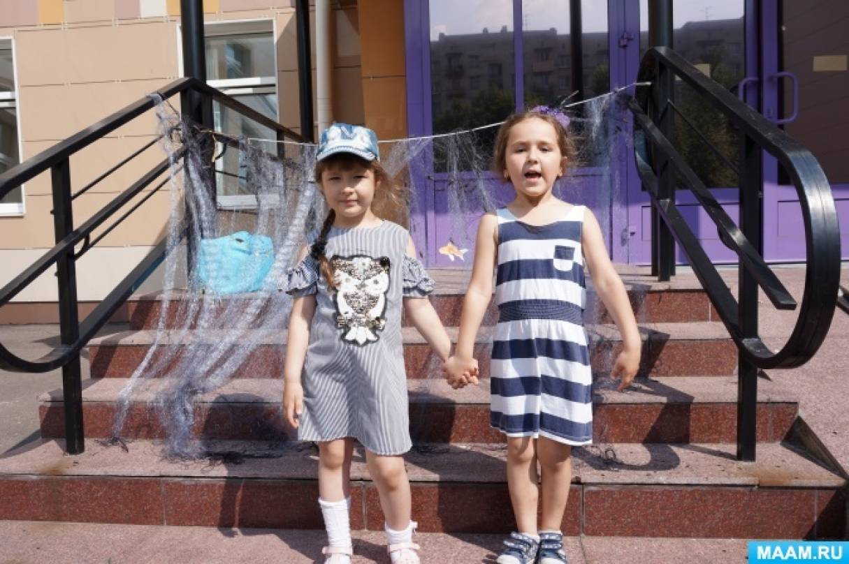 Сценарий квеста для детей 4–5 лет «Сказки А. С. Пушкина» Фото Сценарий квеста для детей 4–5 лет «Сказки А. С. Пушкина»