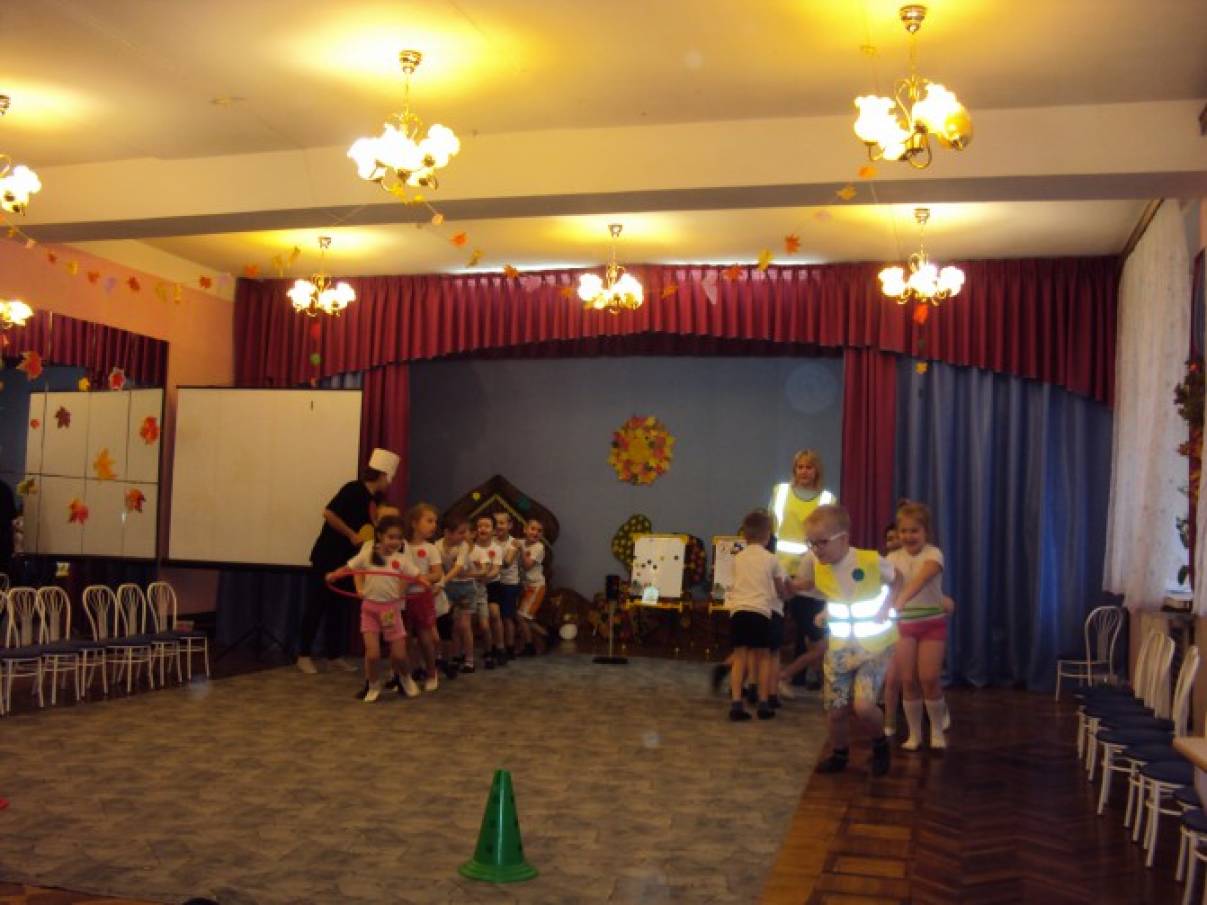 Смотреть фотографию №2 Фото №2 Все конспекты Конспект открытого мероприятия по основам дорожной безопасности