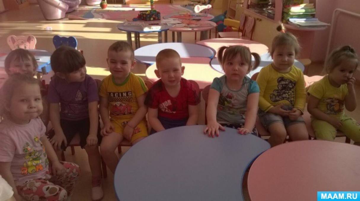 Смотреть фотографию №3 Фото №3 Проблемная ситуация состояла в том что в лесу у Божьих коровок пропали черные пятнышки на крылышках и они не могли больше летать