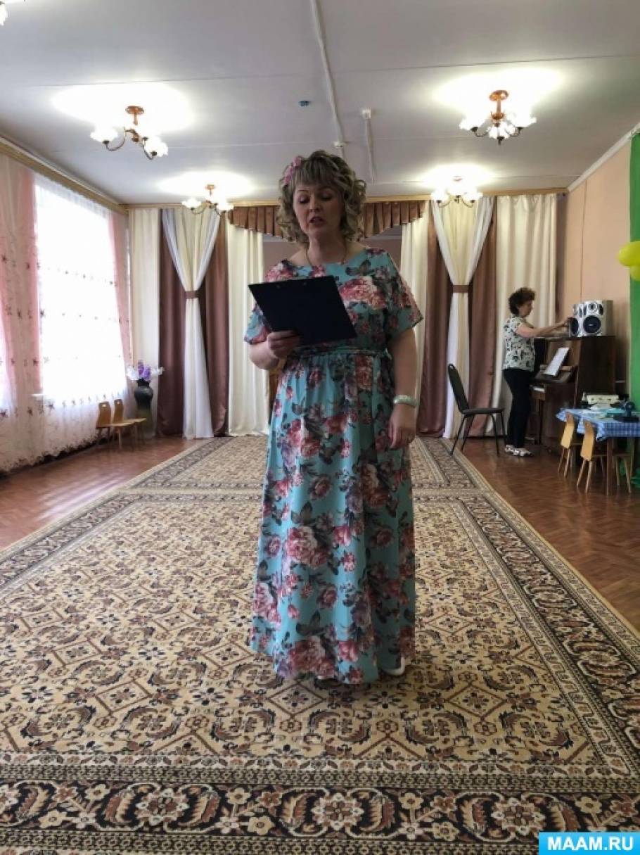 Концерт для мам к 8 Марта «Для самых дорогих» (подготовительная группа) Фото Концерт для мам к 8 Марта «Для самых дорогих» (подготовительная группа)