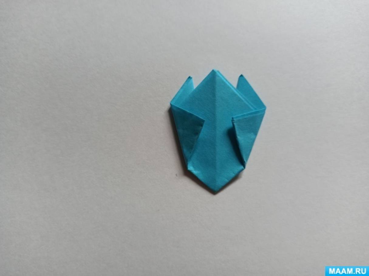 Схемы оригами из бумаги для детей всех возрастов