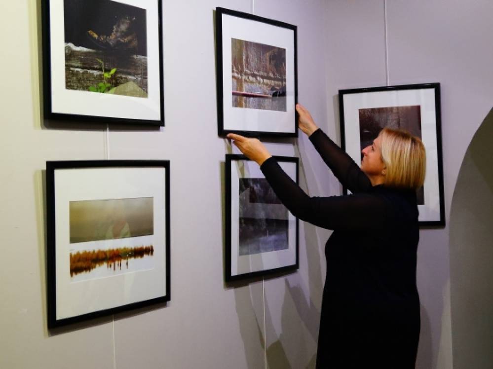 Репортаж с фотовыставки Фото Репортаж с фотовыставки