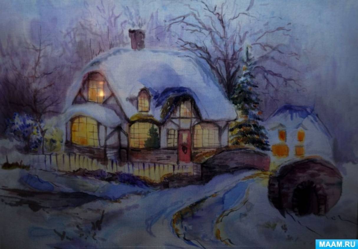 Продолжение Новогодней сказки Фото Продолжение Новогодней сказки