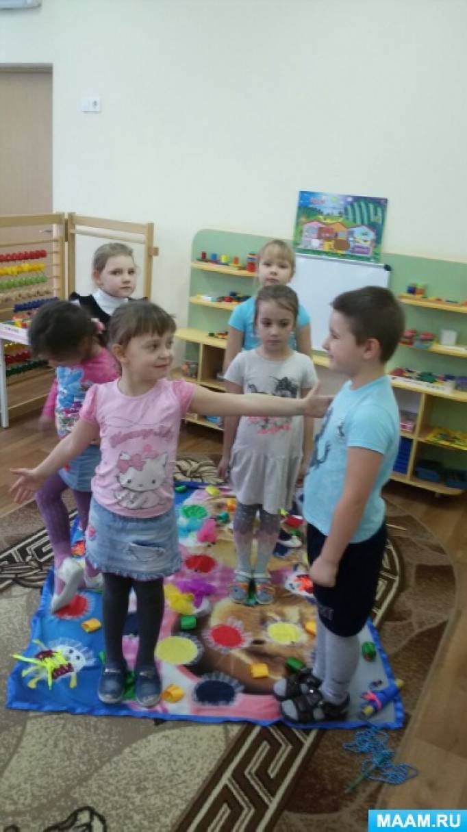 Смотреть фотографию №6 Фото №6 ВСЕ игры Развивающий коврик своими руками Темочки