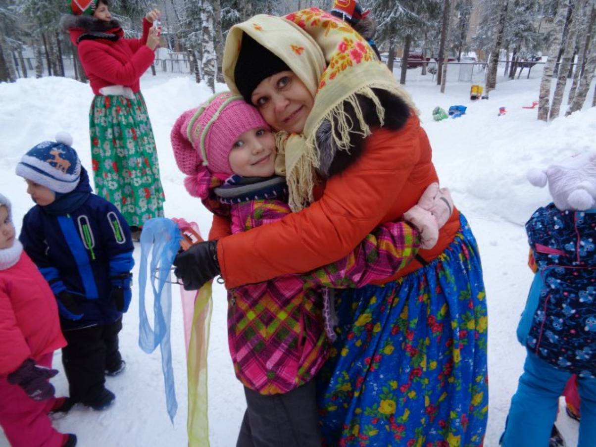 Конспект НОД в подготовительной группе «Проводы русской зимы». Фото Конспект НОД в подготовительной группе «Проводы русской зимы».