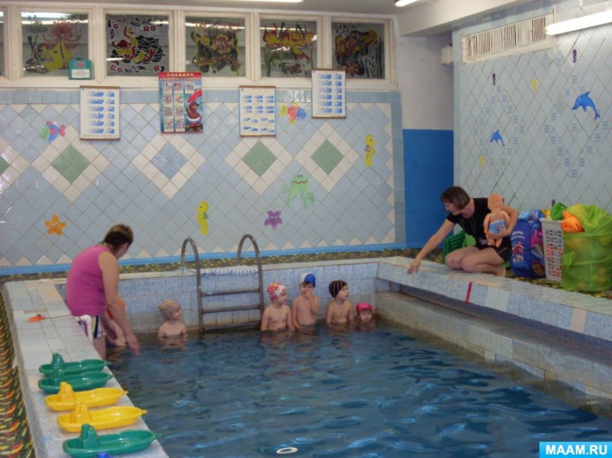 Конспект НОД по физическому развитию во второй младшей группе «Воды не боимся» Фото Конспект НОД по физическому развитию во второй младшей группе «Воды не боимся»