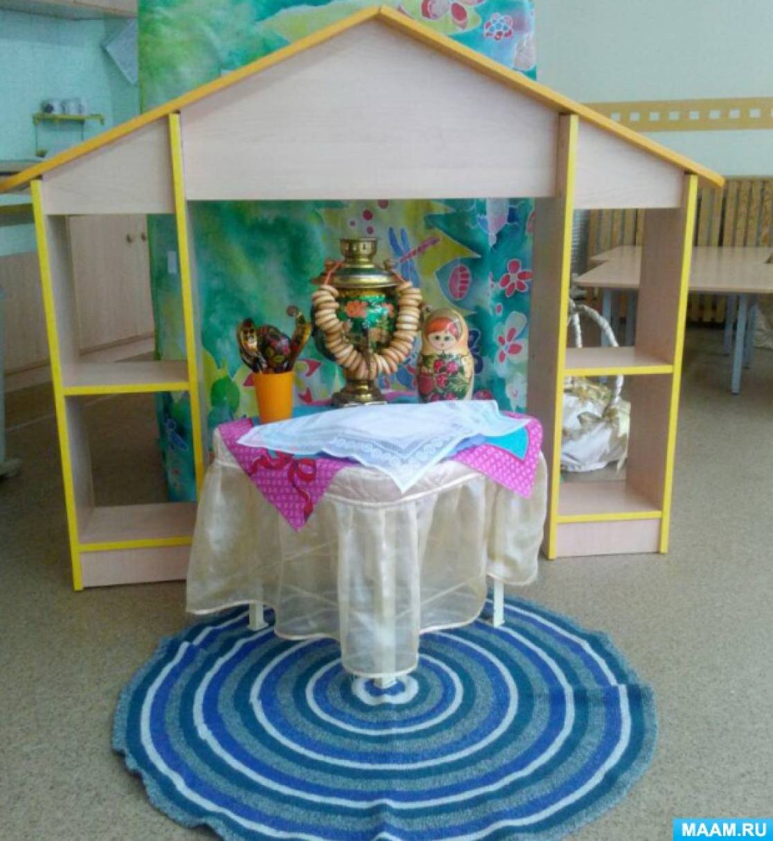 сценарии утренника 8 марта для младшей группы