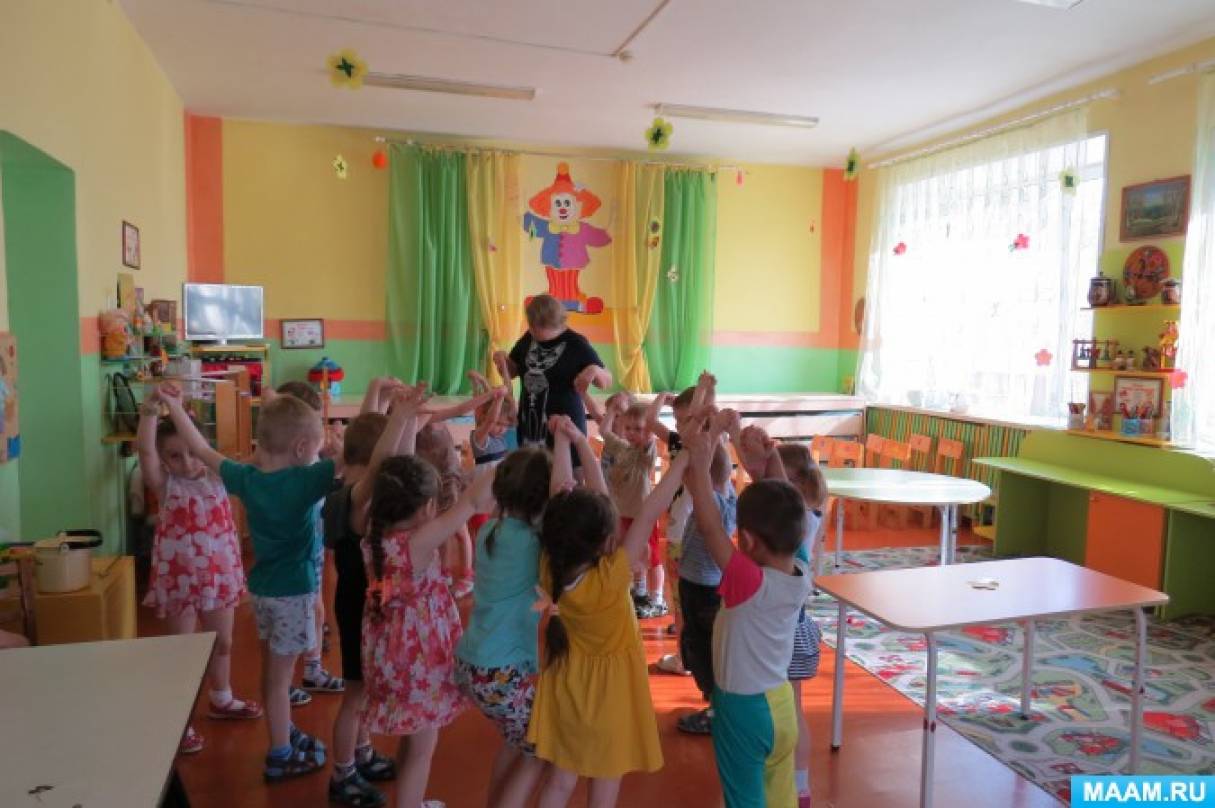 Смотреть фотографию №4 Фото №4 Учить водить хороводы