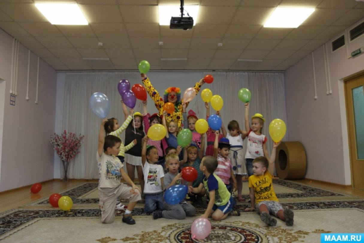 «День именинника» Фото «День именинника»