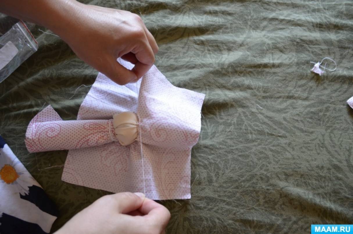 Мастер-класс по изготовлению народной куклы «Ведучка» (35 фото ...