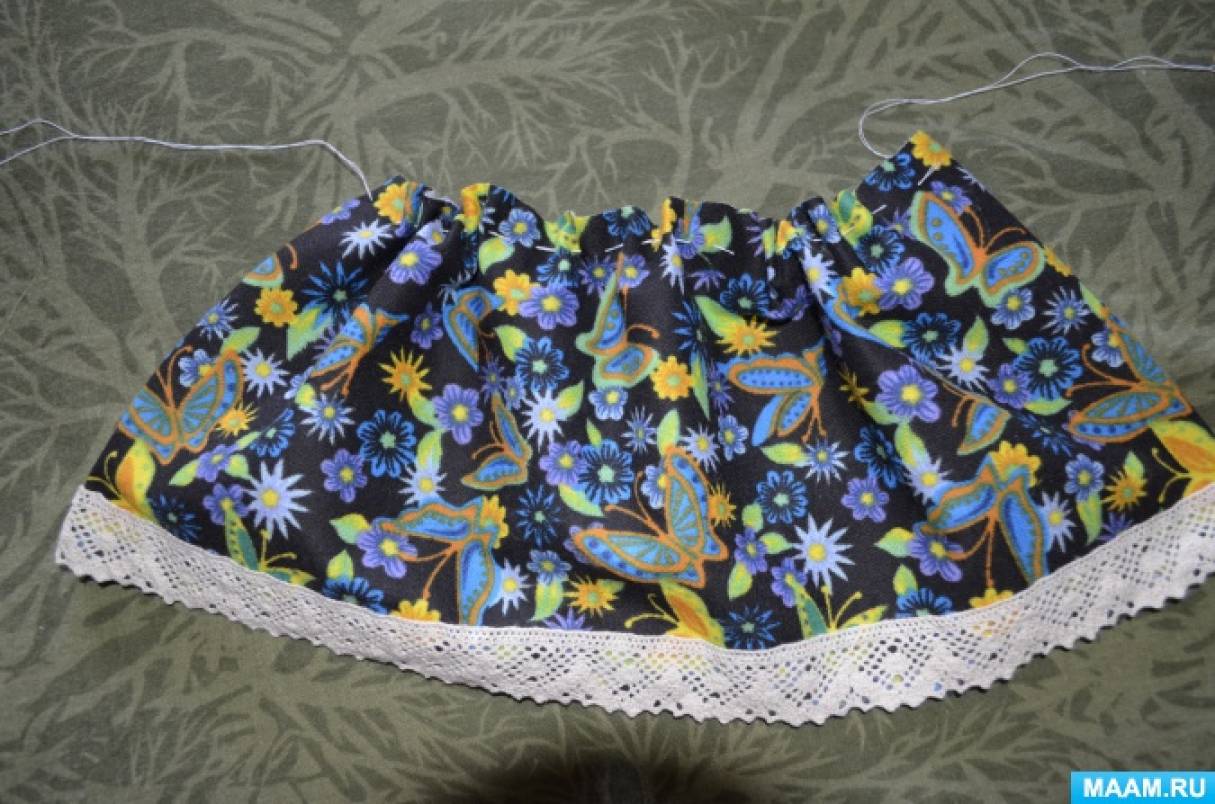 Мастер-класс по изготовлению народной куклы «Ведучка» (35 фото ...