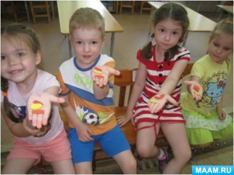 Проект «Радужная неделя» Фото Проект «Радужная неделя»