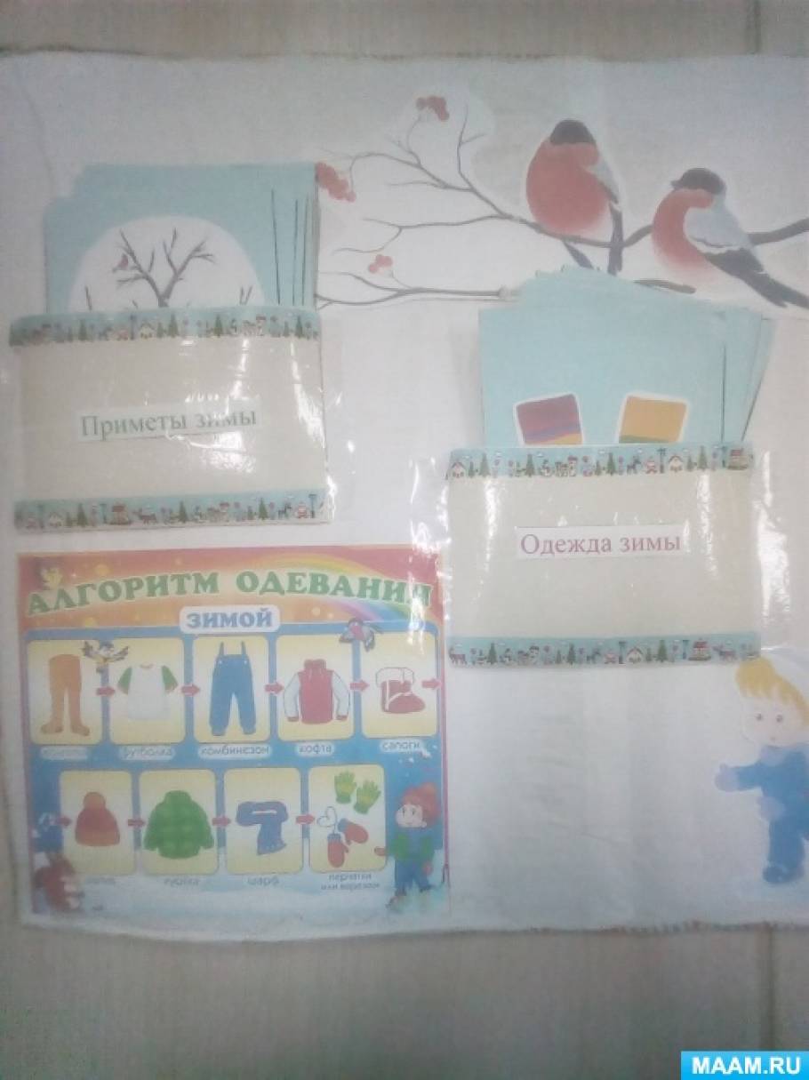 Времена года. Лэпбук. Воспитателям детских садов, школьным учителям и ...