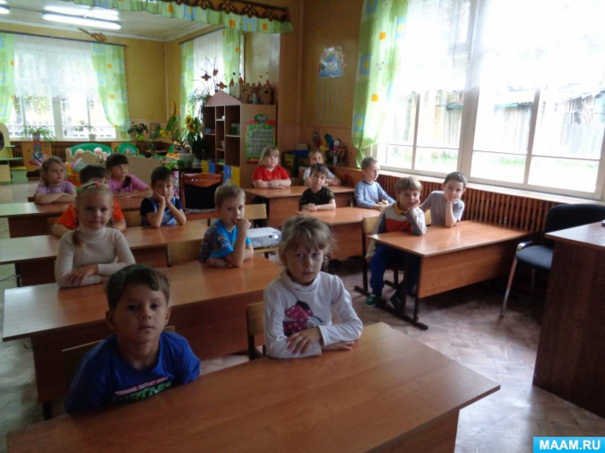 Конспект НОД по ознакомлению с окружающим миром в подготовительной группе Фото Конспект НОД по ознакомлению с окружающим миром в подготовительной группе