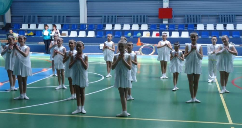 Спортивный праздник с родителями «От семейных Побед к спортивным рекордам» Фото Спортивный праздник с родителями «От семейных Побед к спортивным рекордам»