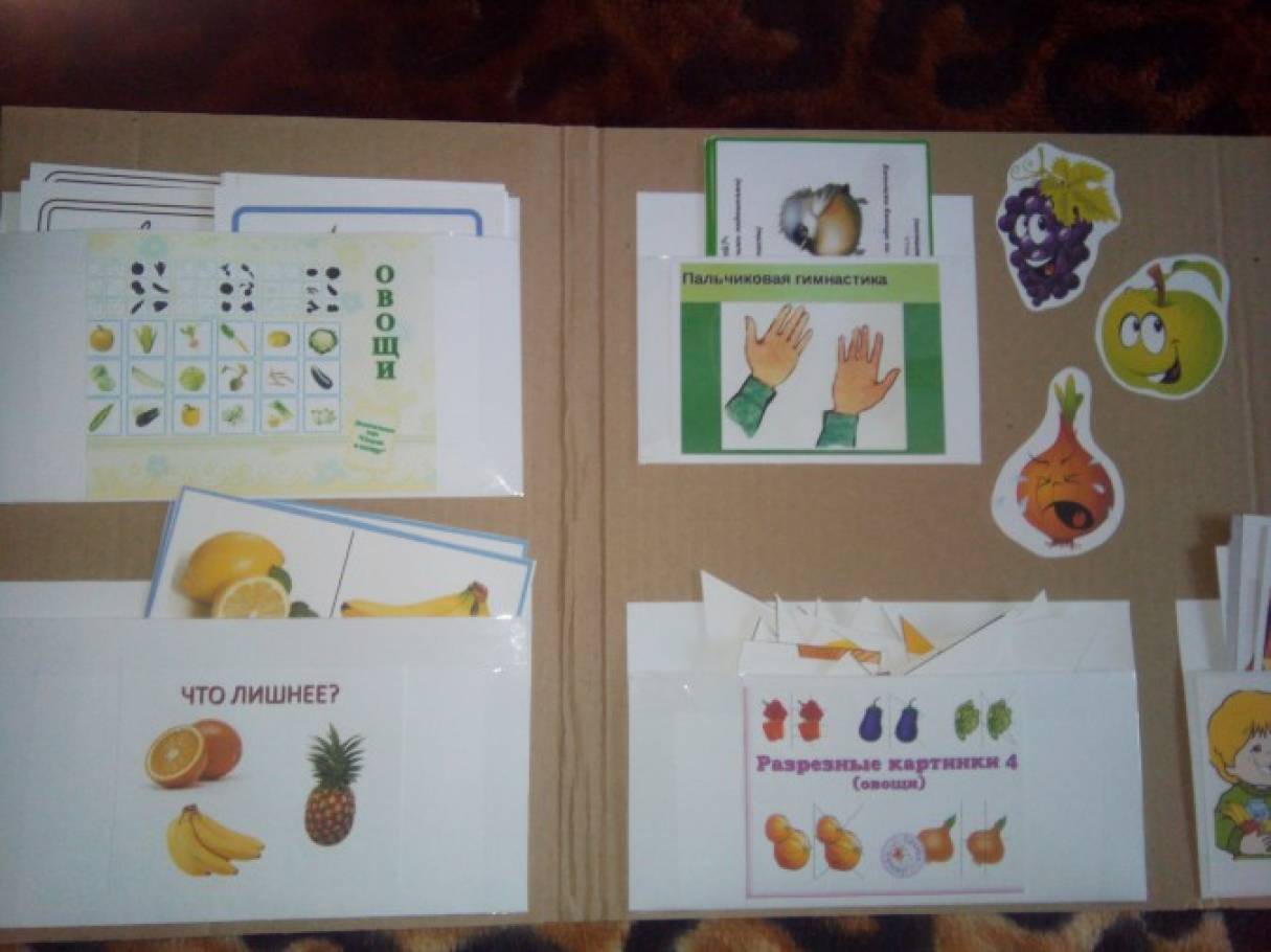 Лэпбук «Азбука здорового питания» для детей от 5 лет. Воспитателям детских садов, школьным учителям и педагогам - Маам.ру