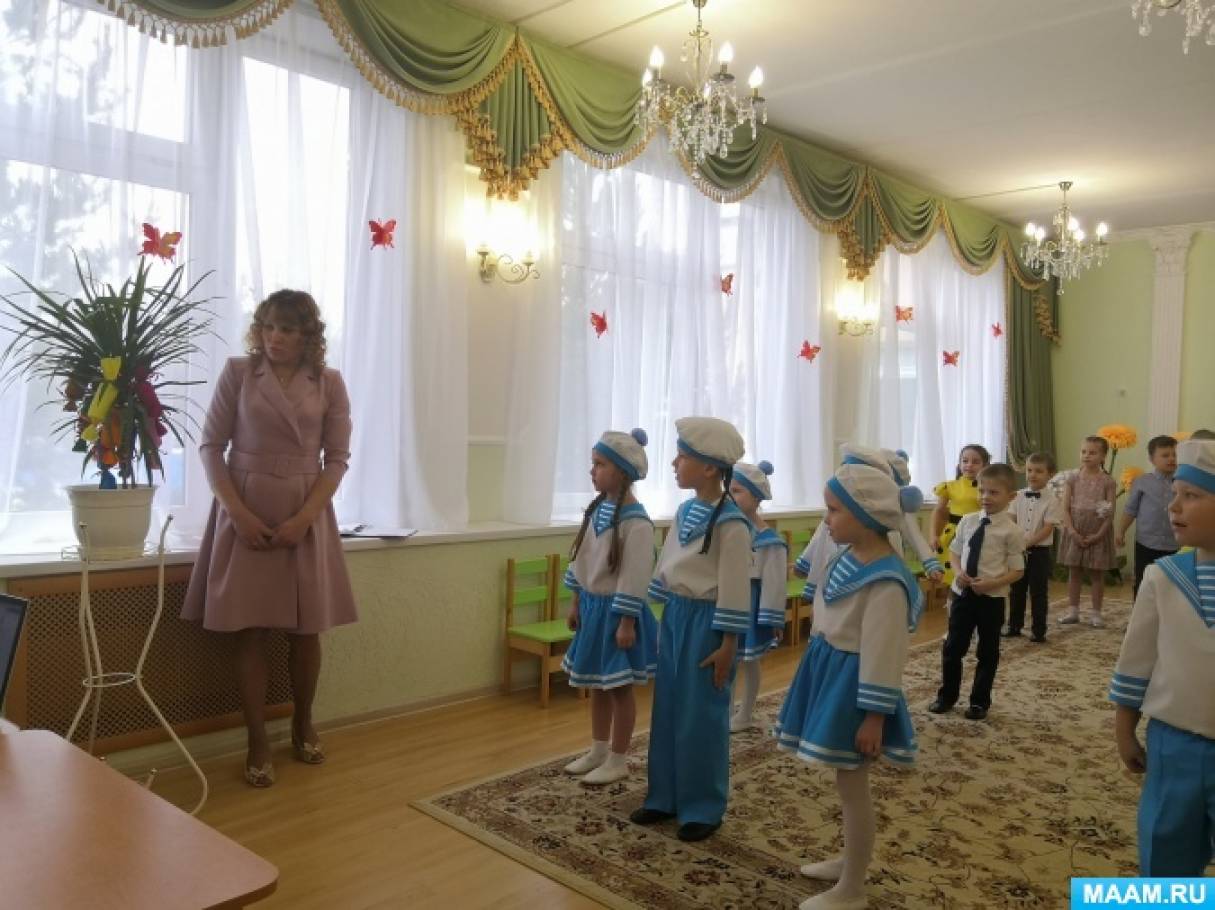 конфетное дерево сценарий 8 марта