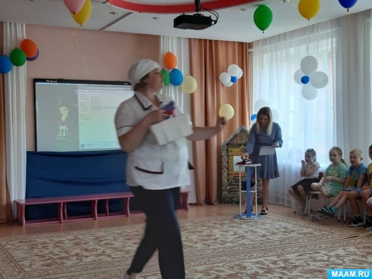 Сценарий развлечения для дошкольников старшего возраста «День юного гражданина в детском саду, права и обязанности»