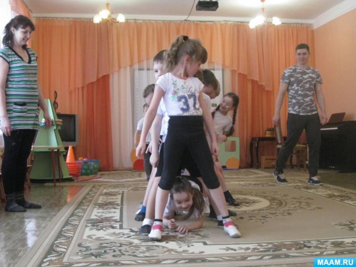 Смотреть фотографию №2 Фото №2 День здоровья в детском саду здоровом образе жизни
