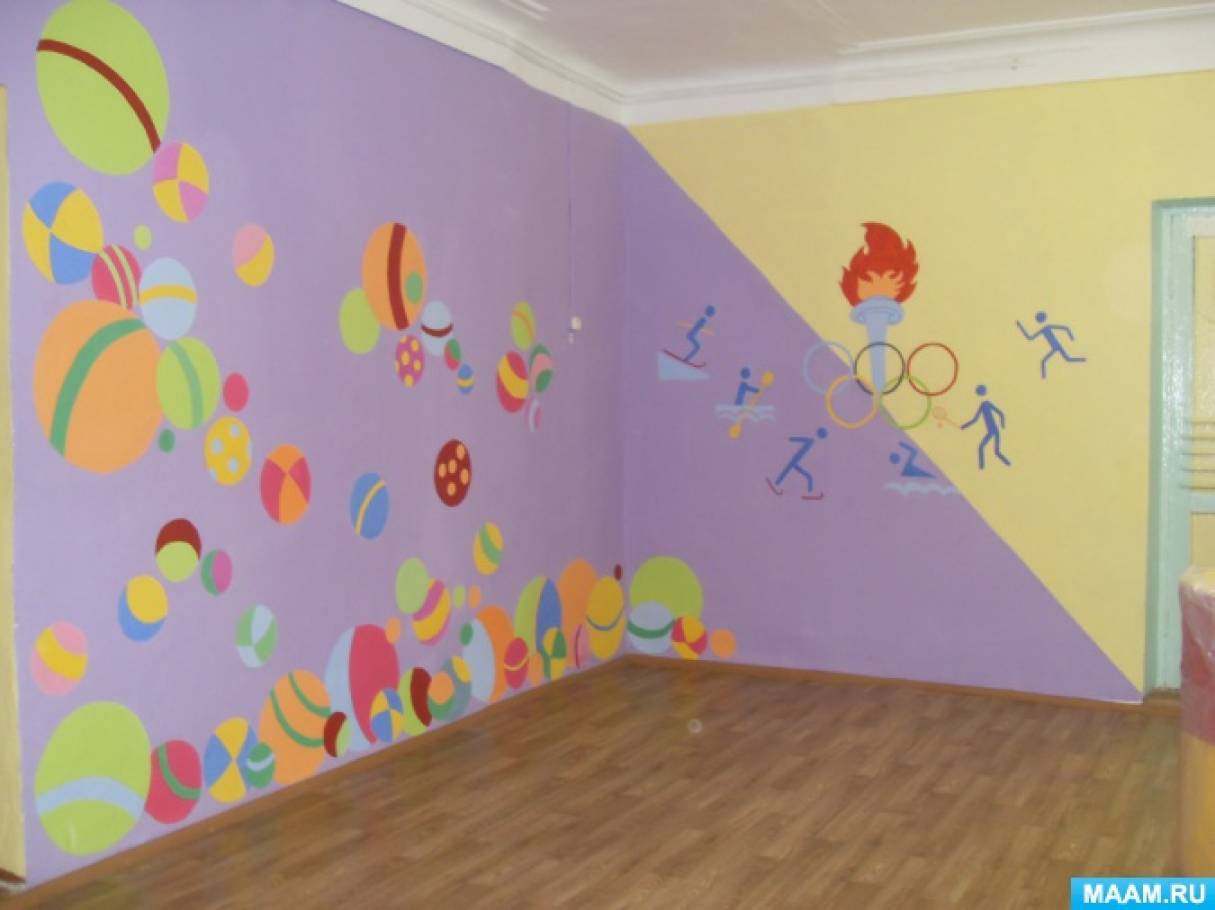 Оформление группы стены. Украшение стен в детском саду. Декорирование стен в детском саду. Украсить стену в детском саду. Дизайн покраски стен в детском саду.