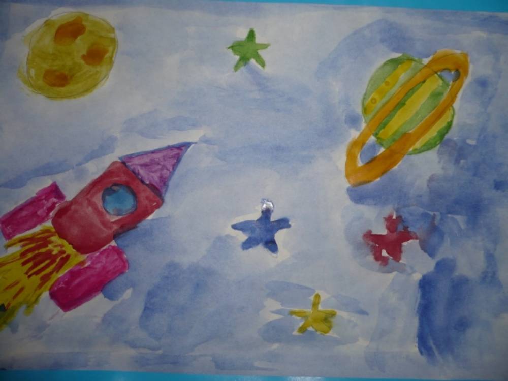 Космос первая младшая. Рисование космос в младшей группе. Рисование космос вторая младшая группа. Рисование космос 2 младшая группа. Рисование в младшей группе на тему космонавтика.