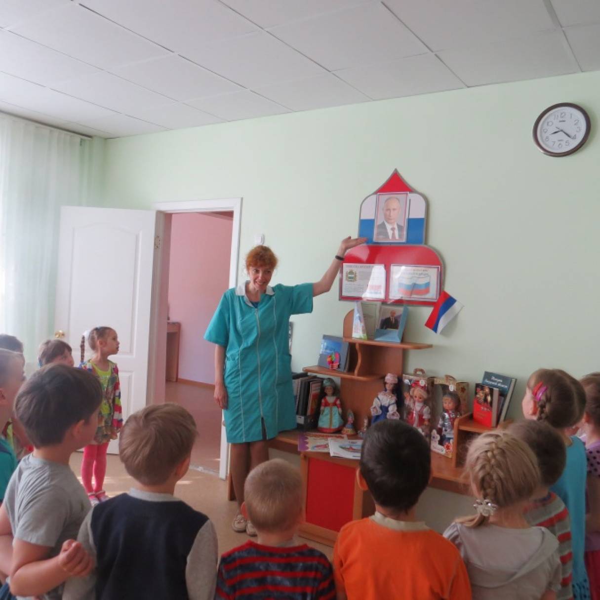 Комплекс развлекательных мероприятий, для детей дошкольного возраста, посвященный «Дню независимости России». Фото Комплекс развлекательных мероприятий, для детей дошкольного возраста, посвященный «Дню независимости России».