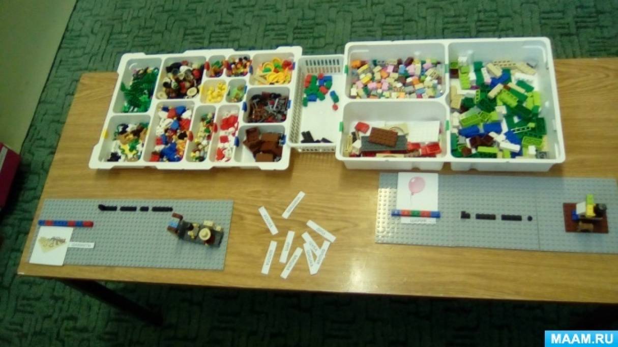     []         LEGO Education Story Starter