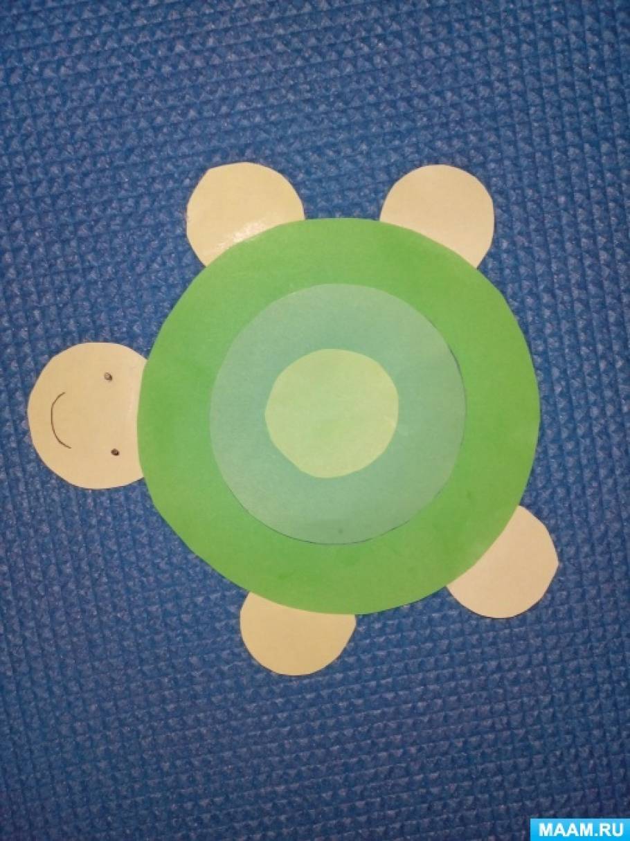 Черепаха средняя группа. Аппликация черепаха. Аппликация черепаха в средней группе. Поделка черепашка из бумаги для детей. Черепаха аппликация для детей средней группы.