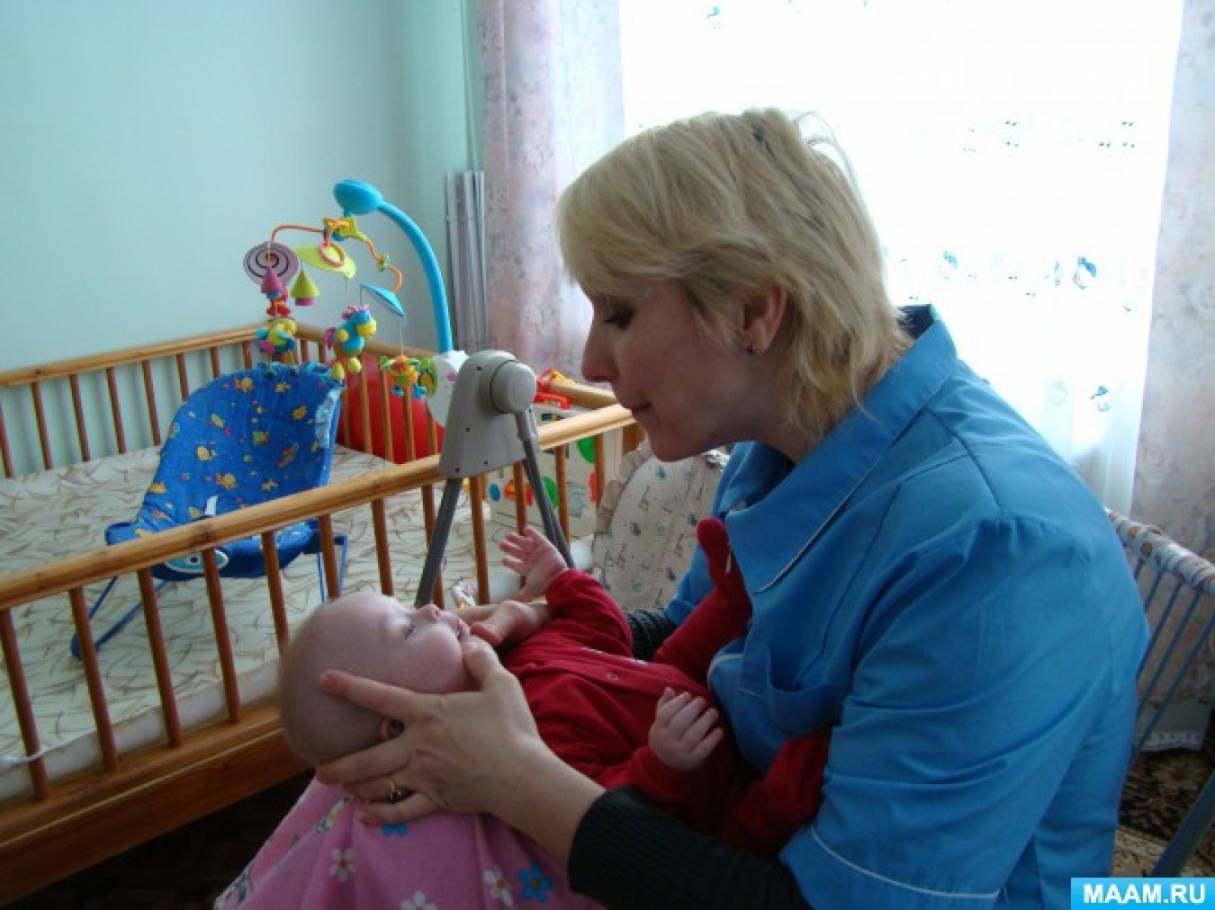 Развитие навыков общения у детей с синдромом дауна