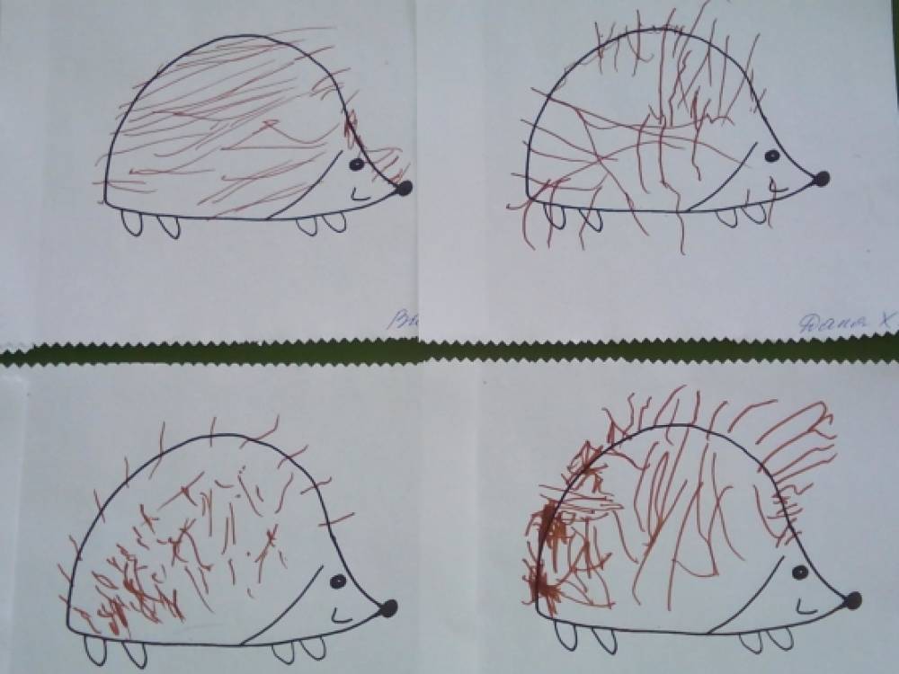 Рисование в старшей группе на тему ежик. Рисование ёжика в средней группе. Рисование ёжика в младшей группе. Рисование в средней группе дикие животные осенью. Рисование ёжика в младшей группе.