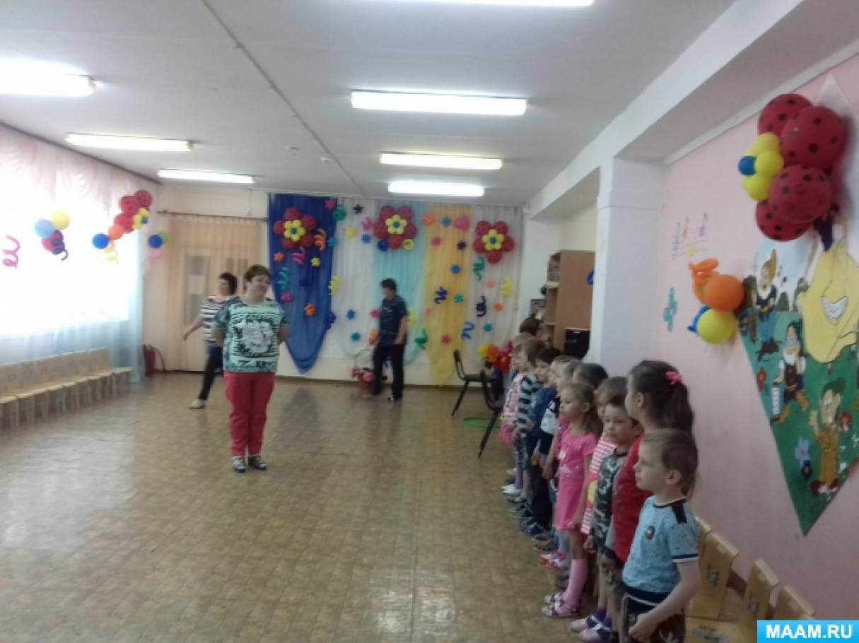 Развлечение для детей 5–6 лет «Бим и Бом в гостях у ребят» Фото Развлечение для детей 5–6 лет «Бим и Бом в гостях у ребят»