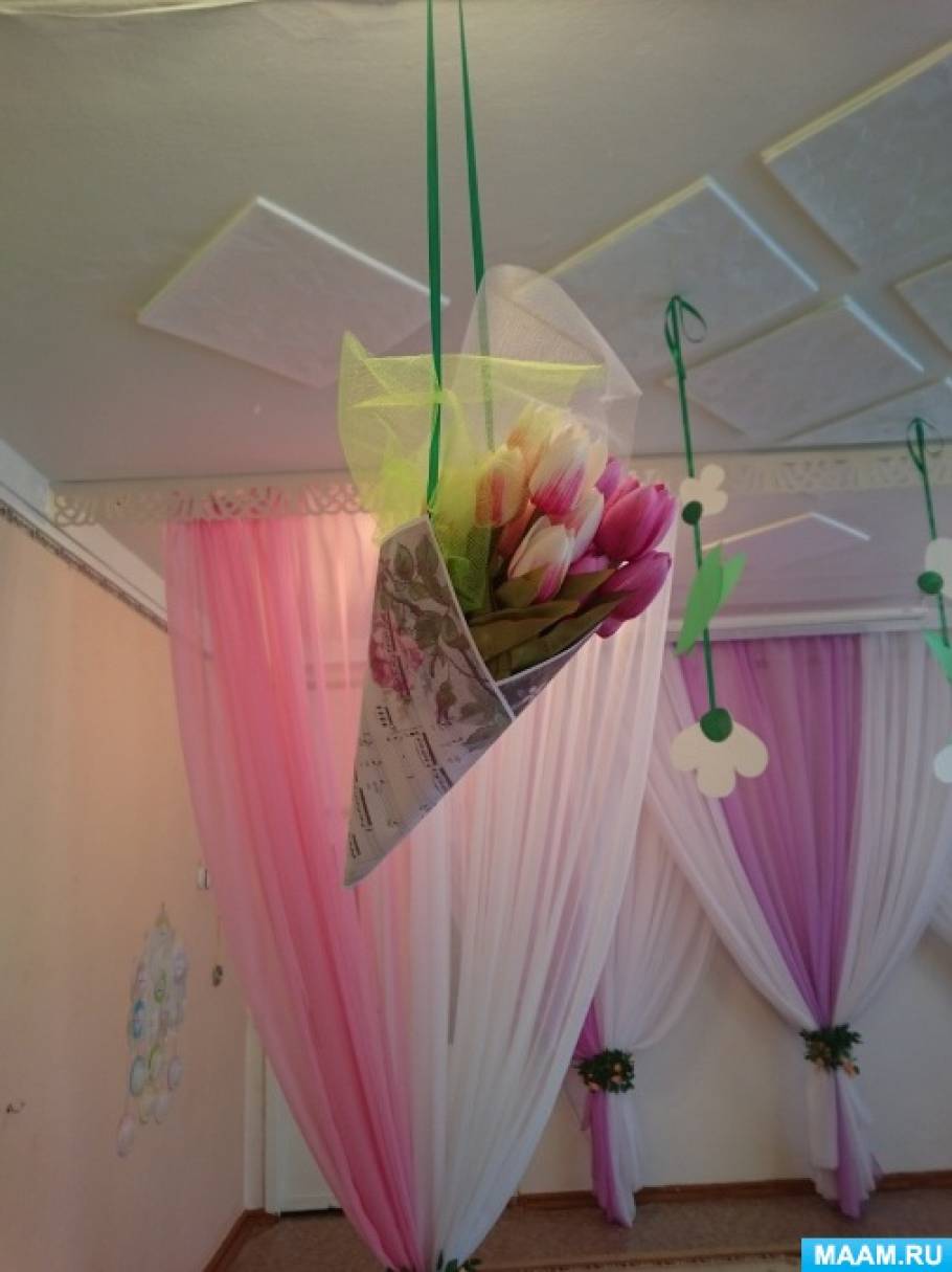 танцы к 8 марта в доу подготовительная