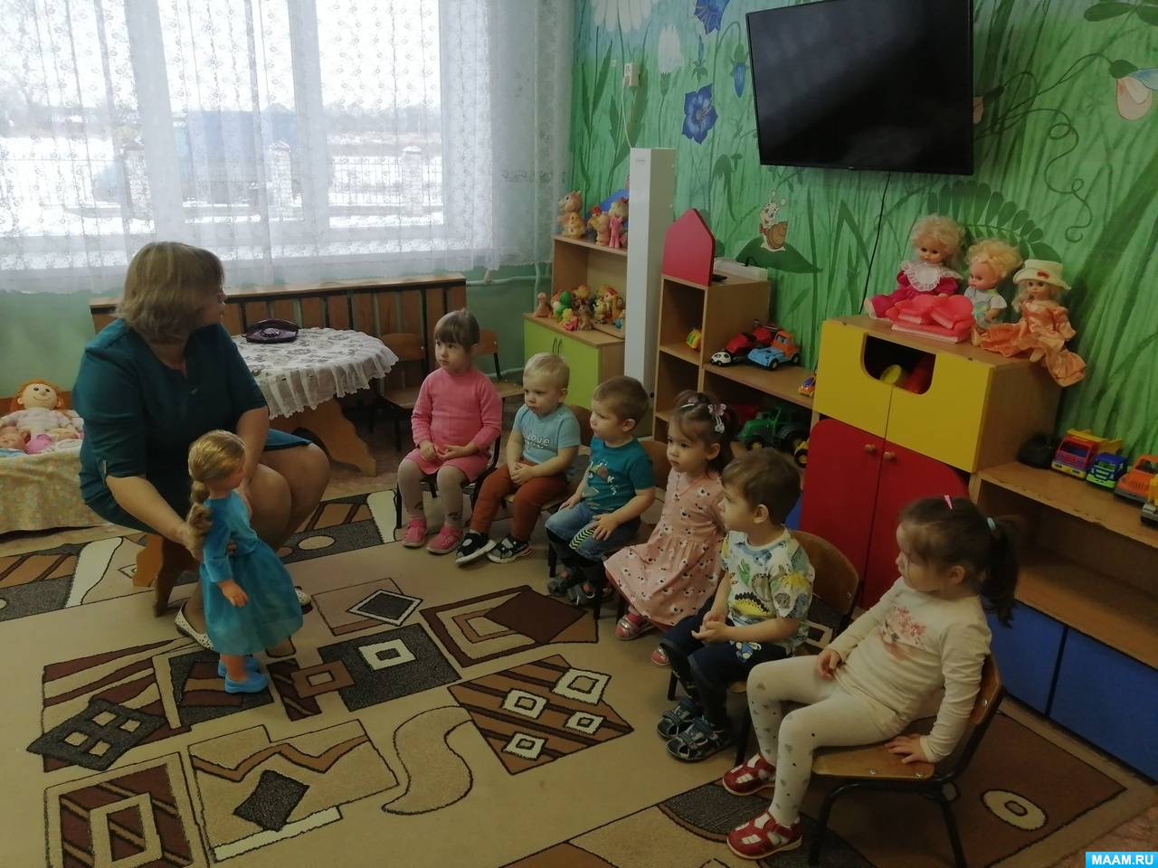 Проект дружба младшая группа Комплексное занятие в группе раннего возраста "Что такое дружба" (12 фото). Вос