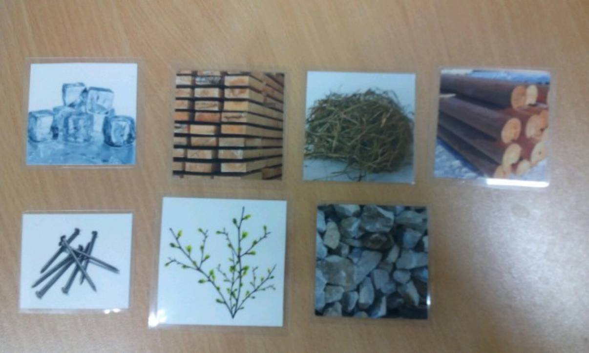 Дидактическая игра кто быстрее построит дом