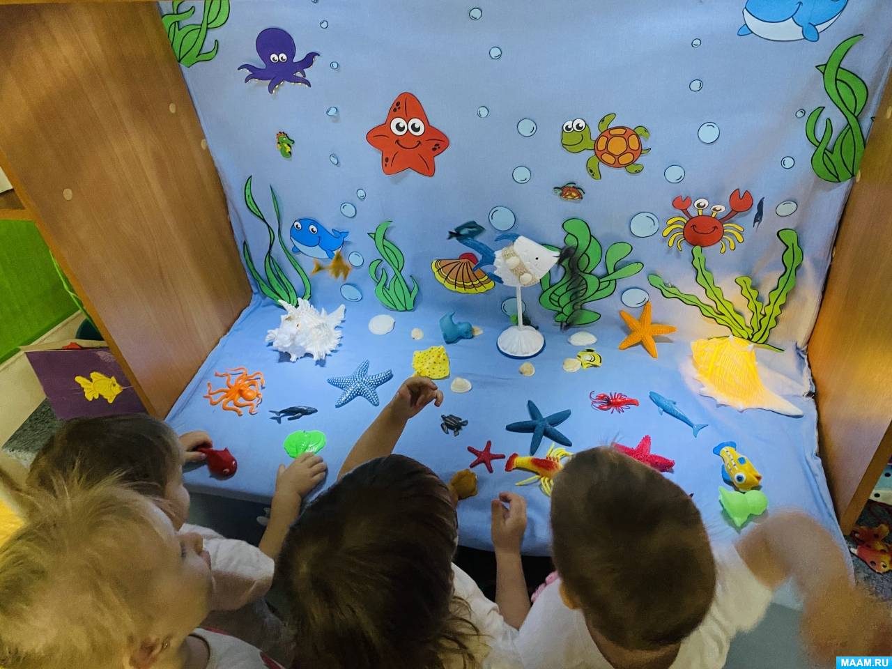 ��������������� ��������� ��� �����. �������� ������� � ������ ������� ������