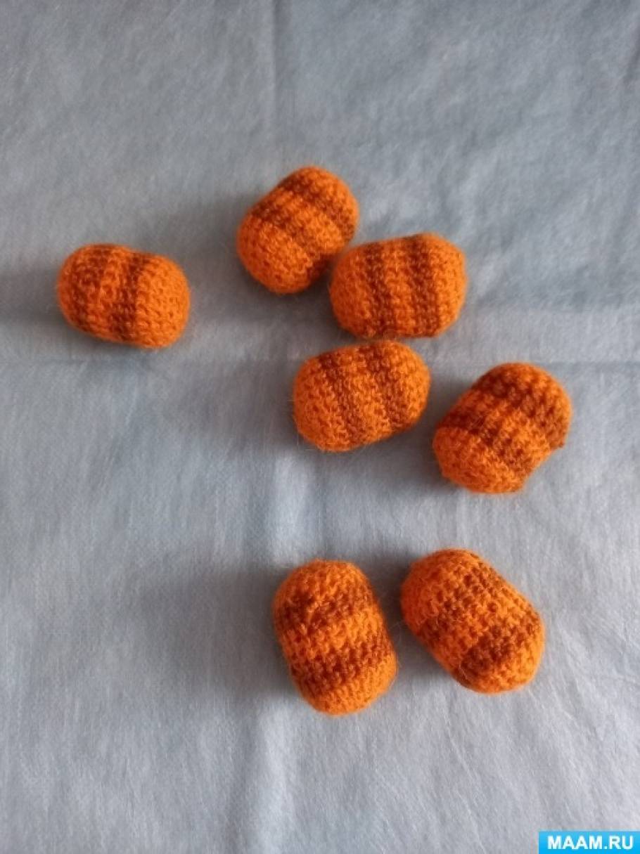 Поделки из киндер-сюрприза «Весёлые пчёлки». Воспитателям детских садов, школьным учителям и педагогам - Маам.ру