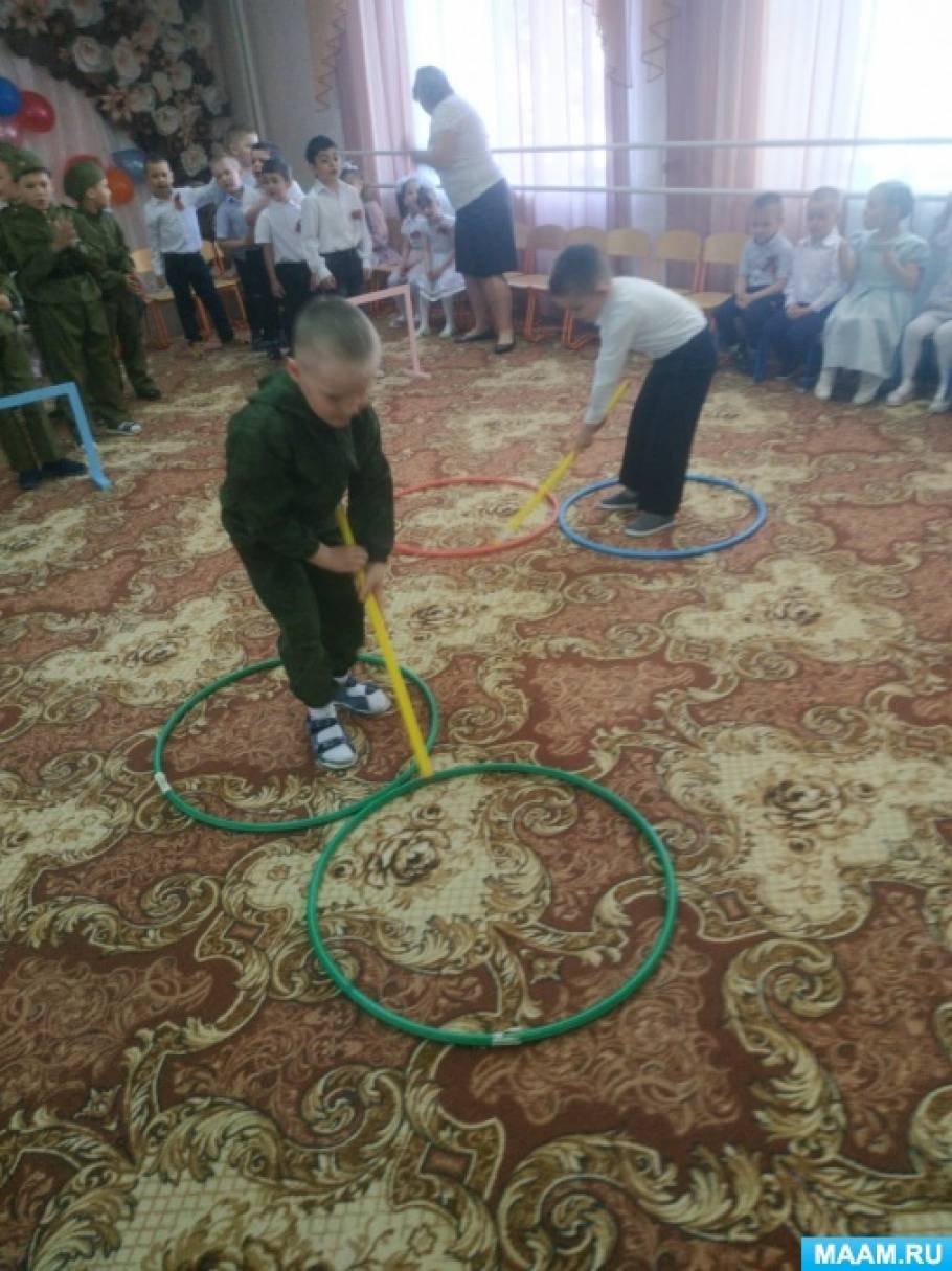 Смотреть фотографию №3 Фото №3 мая в детском саду прошел праздник в честь Дня Победы в Великой Отечественной войне
