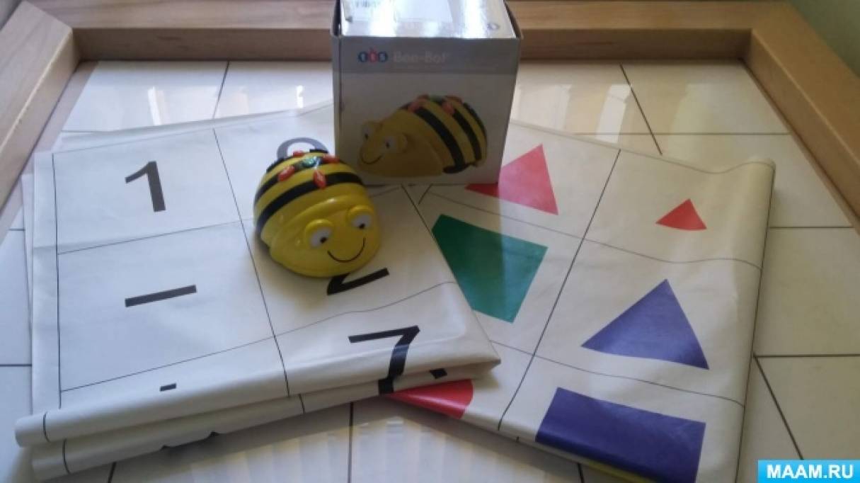 ��������������� ����-����� Bee-Bot ������ �����