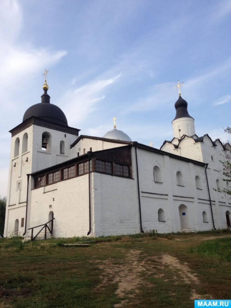 Поездка на остров-град Свияжск. Фоторепортаж. Часть 3. Фото Поездка на остров-град Свияжск. Фоторепортаж. Часть 3.