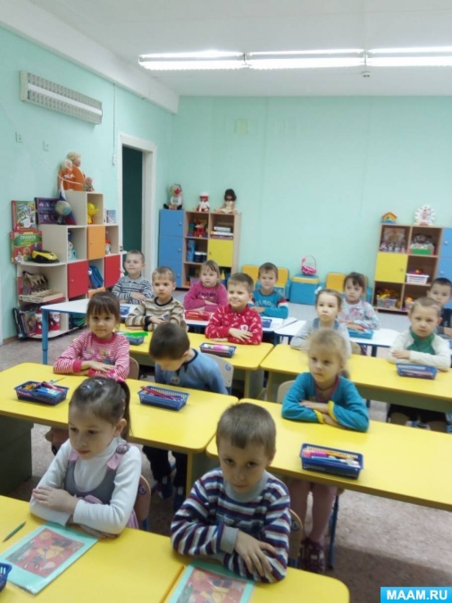 Преемственность детского сада и школы в соответствии с ФГОС. (Из опыта работы)