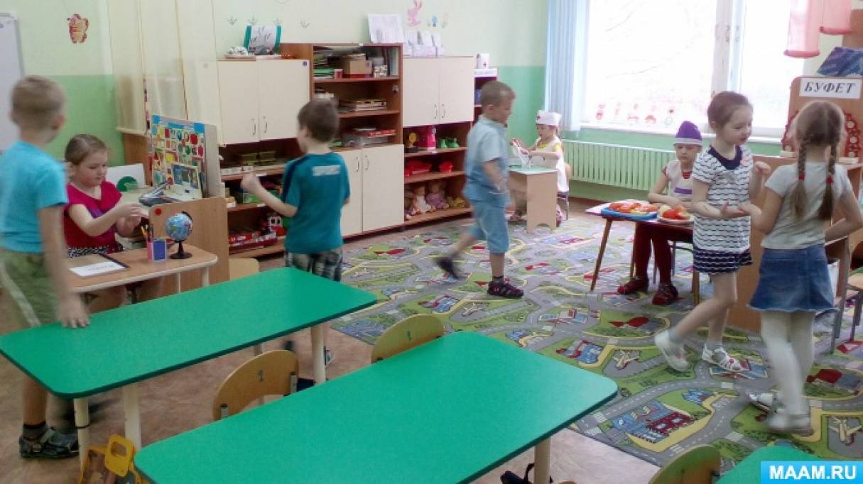Смотреть фотографию №1 Фото №1 Конспект сюжетно ролевой игры Школа Подготовительная группа Гусарова Т