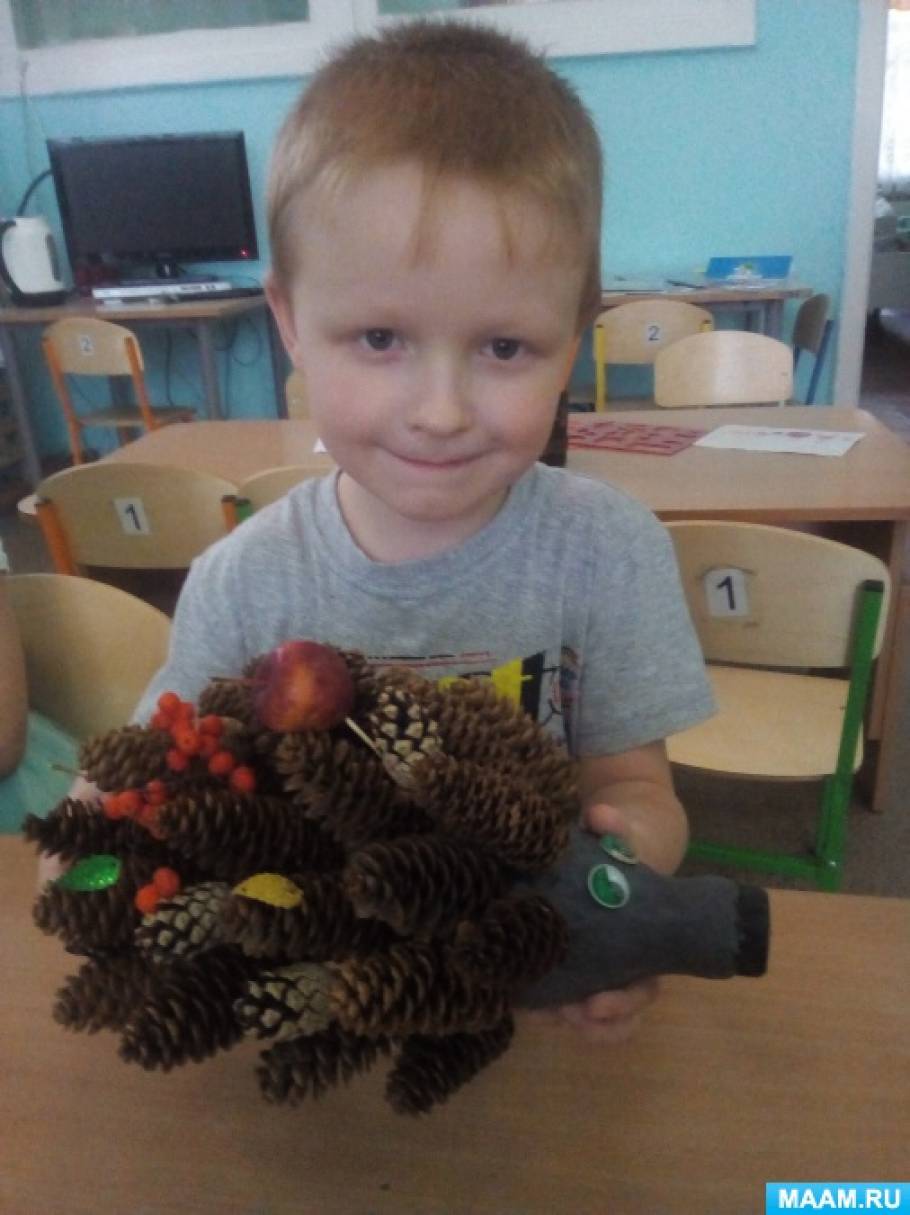 Выставка «Овощной переполох»