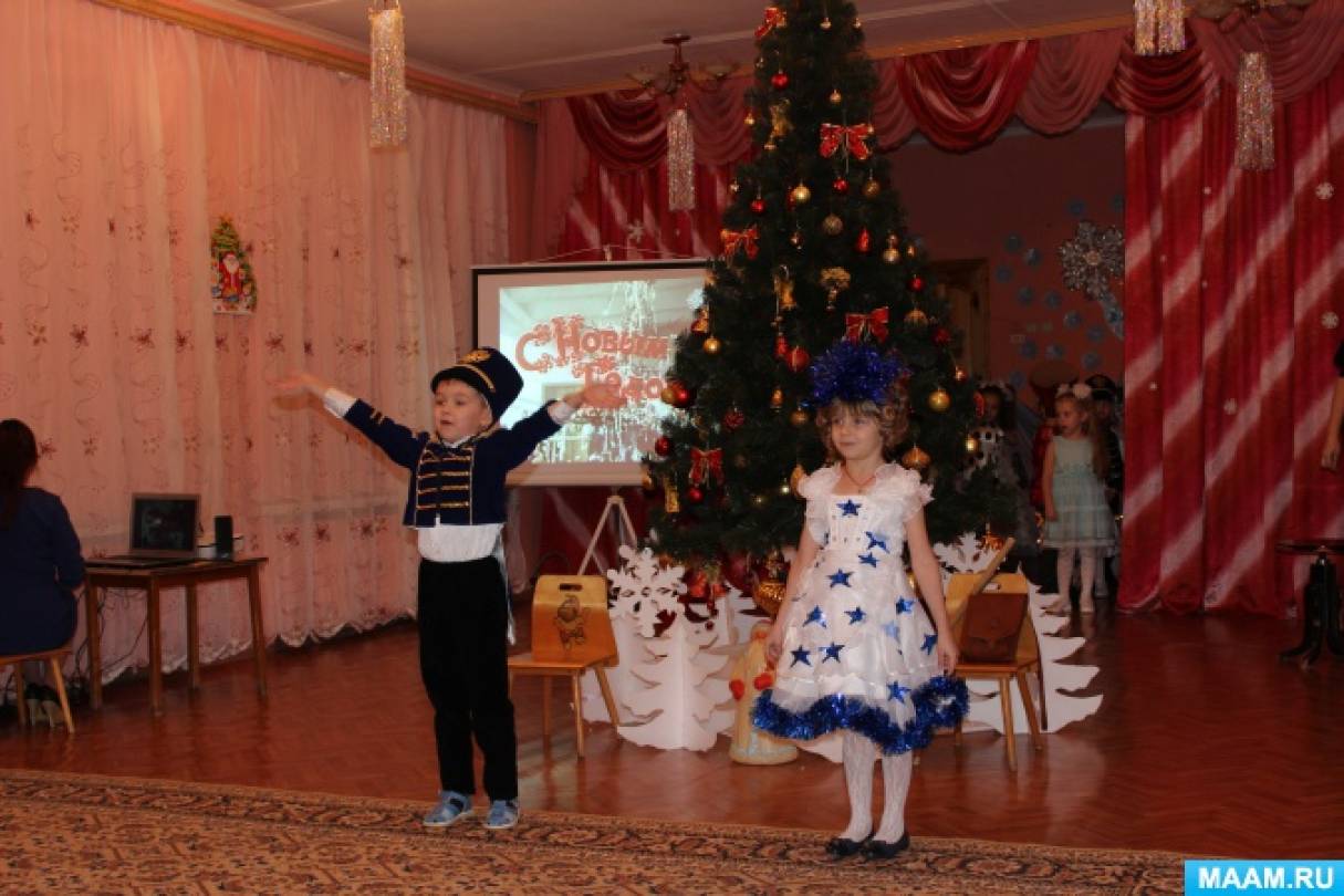 «Новогодние приключения Вити и Маши!» — фотоотчёт старшей группы Фото «Новогодние приключения Вити и Маши!» — фотоотчёт старшей группы