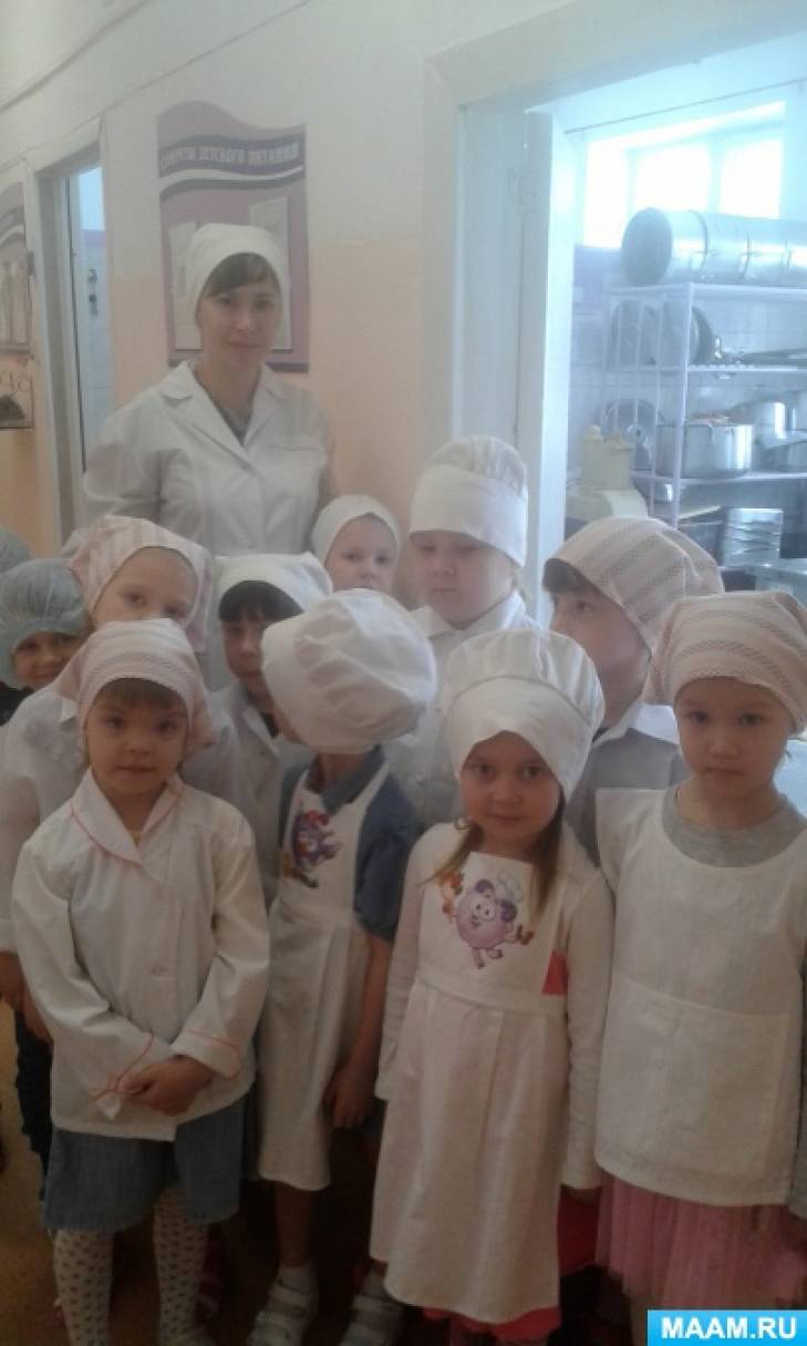 Социализация старших дошкольников путем организации детской трудовой деятельности в условиях реализации ФГОС