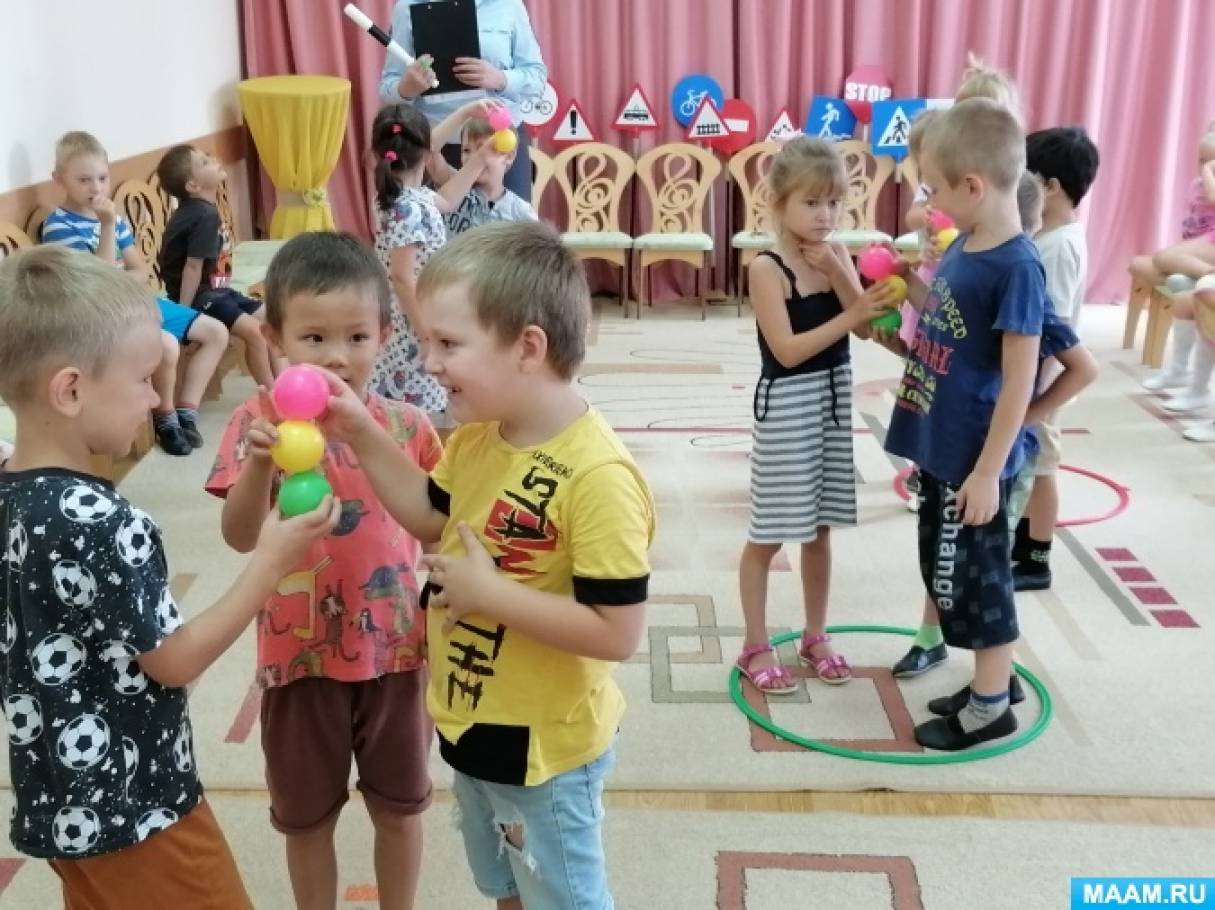 Смотреть фотографию №4 Фото №4 Публикация Инспектор ГИБДД в гостях у ребят Развлечение для детей старшей группы размещена в разделах Встречи с сотрудниками ГИБДД ГИБДД ДПС
