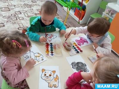 Смотреть фотографию №9 Фото №9 Дети узнали какую пользу приносят животные